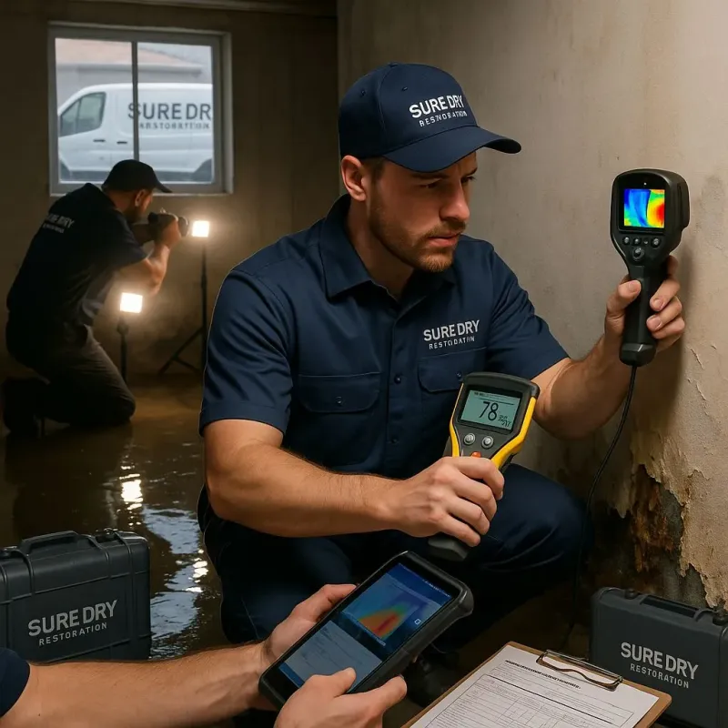 Initial Assessment and Documentation process in Owensville, MO